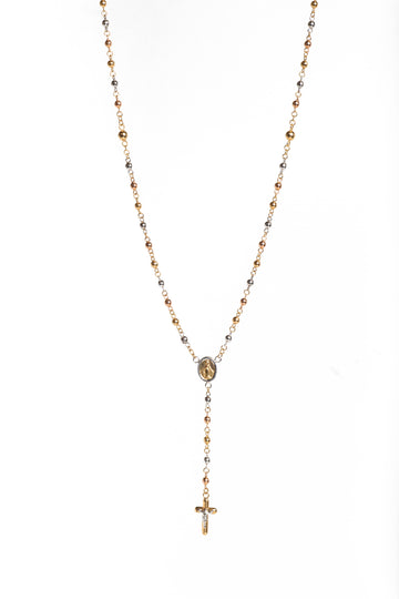 CAMANDULA 3 OROS 18K