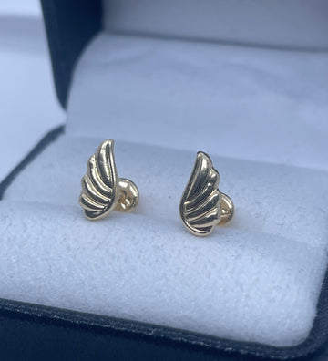 TOPOS ALAS MEDIANAS 18K
