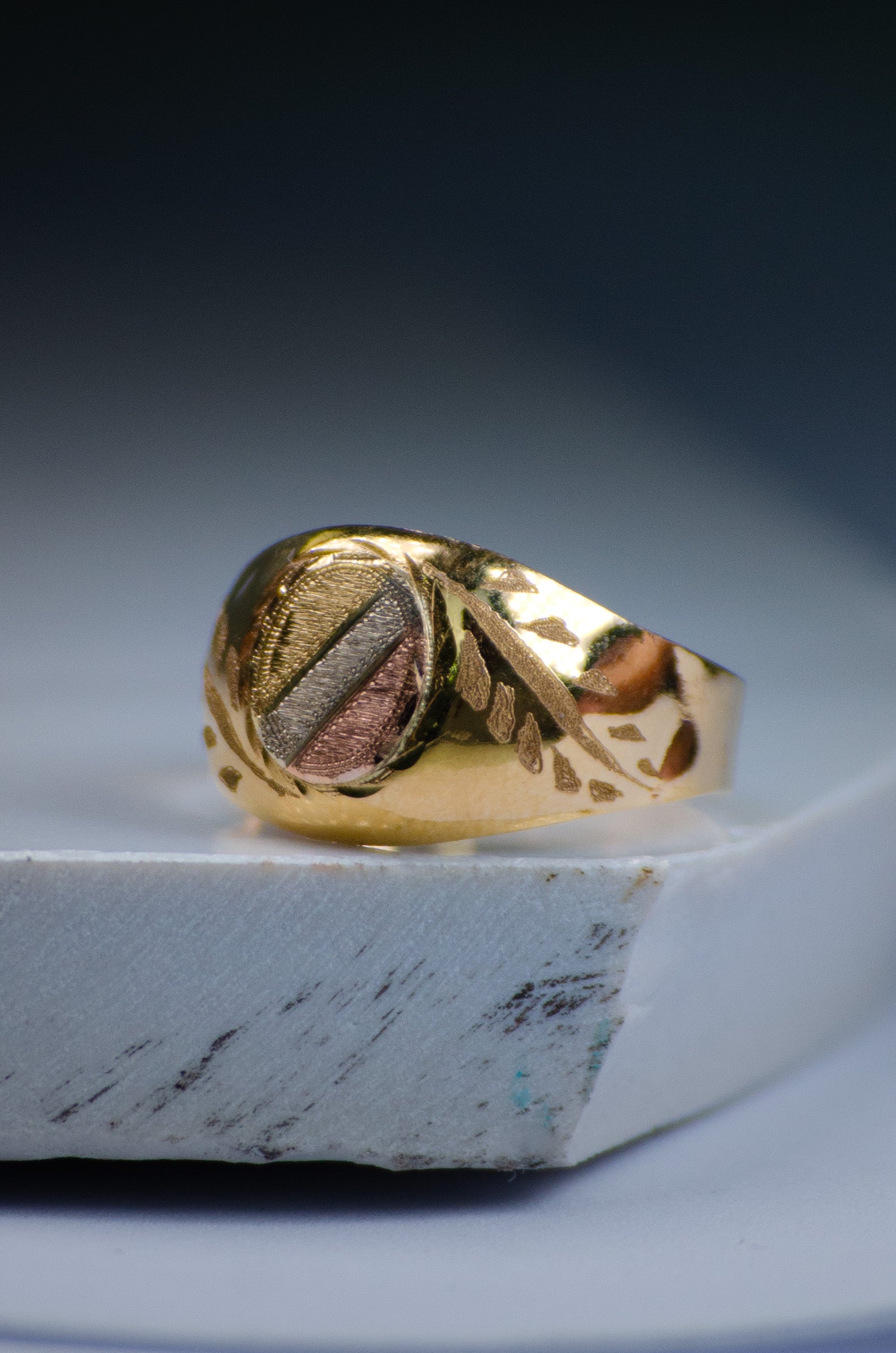 Dedo Pulgar Anillo De Dedo Completo Anillo Apilable Anillos De