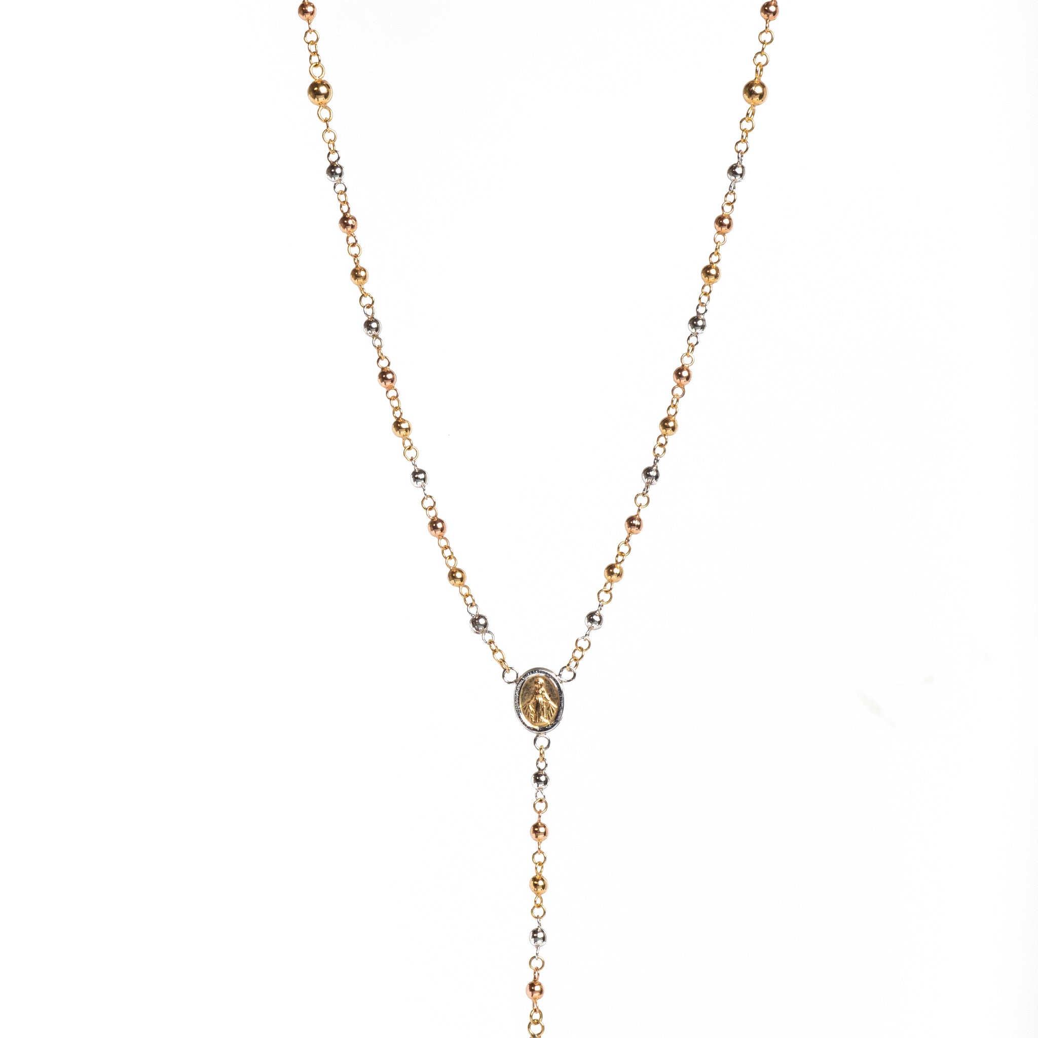 CAMANDULA 3 OROS 18K