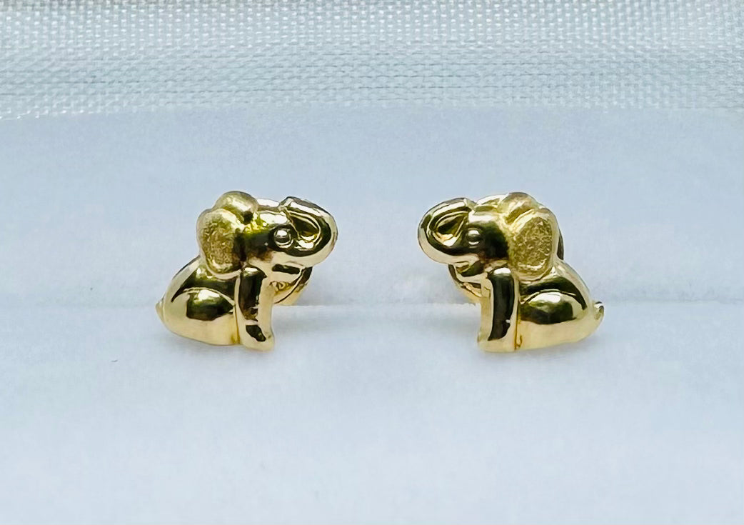 TOPOS ELEFANTE 18K