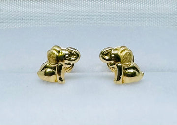 TOPOS ELEFANTE 18K