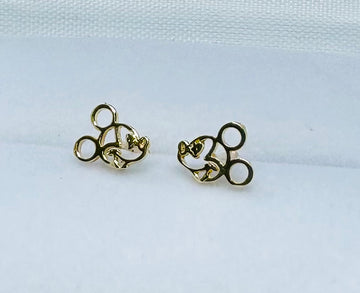 TOPOS MICKEY MOUSE 18K