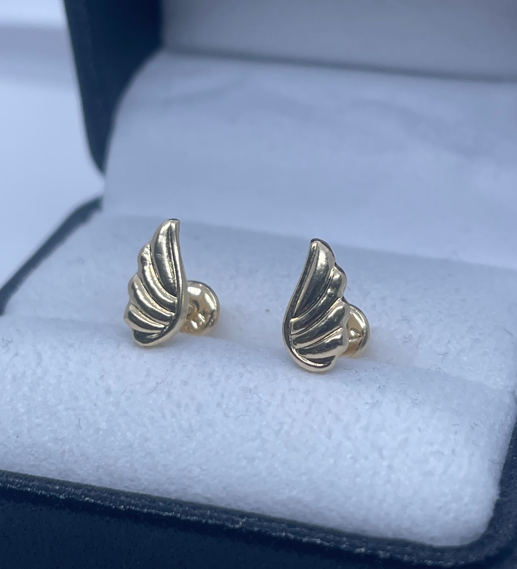 TOPOS ALAS MEDIANAS 18K